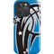 NBA Orlando Magic Large Logo iPhone 16 Pro Magsafe Impact Case